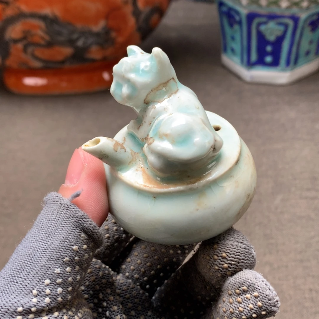 摆件陶瓷旧藏瓷器旧藏瓷器