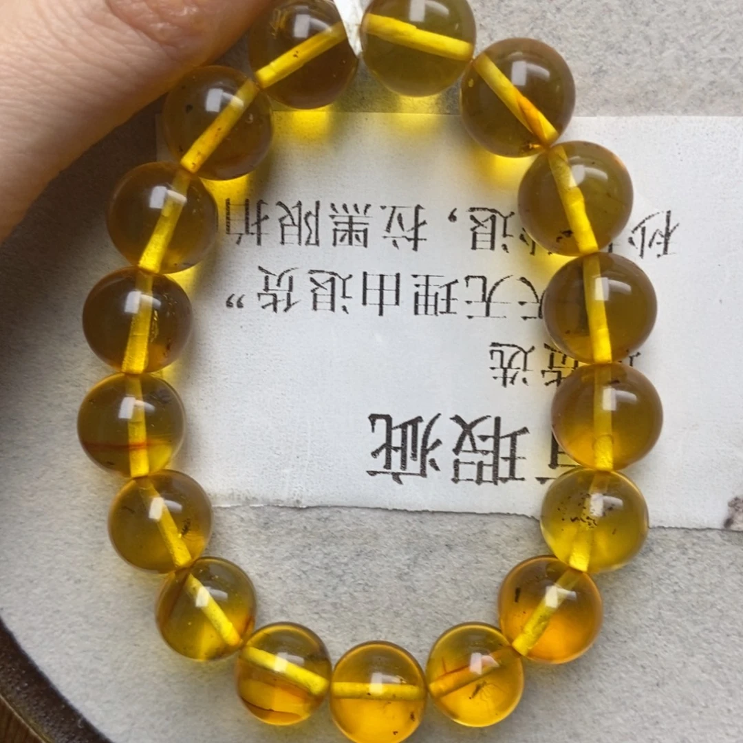蜜蜡未镶嵌珠宝奇石