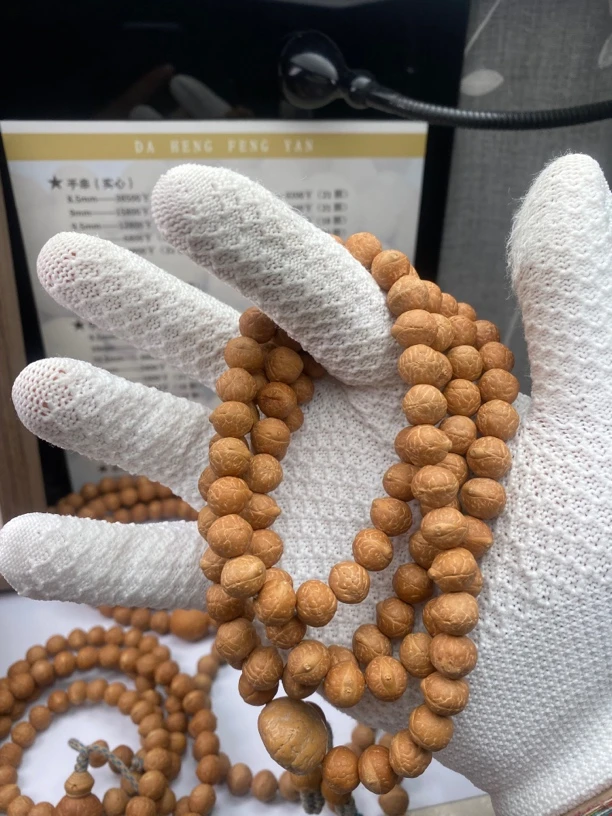 尼泊尔凤眼菩提108