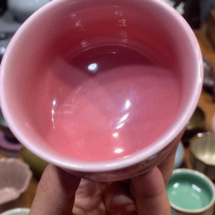 琦***_龙泉青瓷手工制作