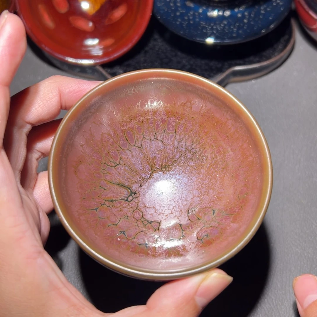 茶盏这点是有多爱吃零食和