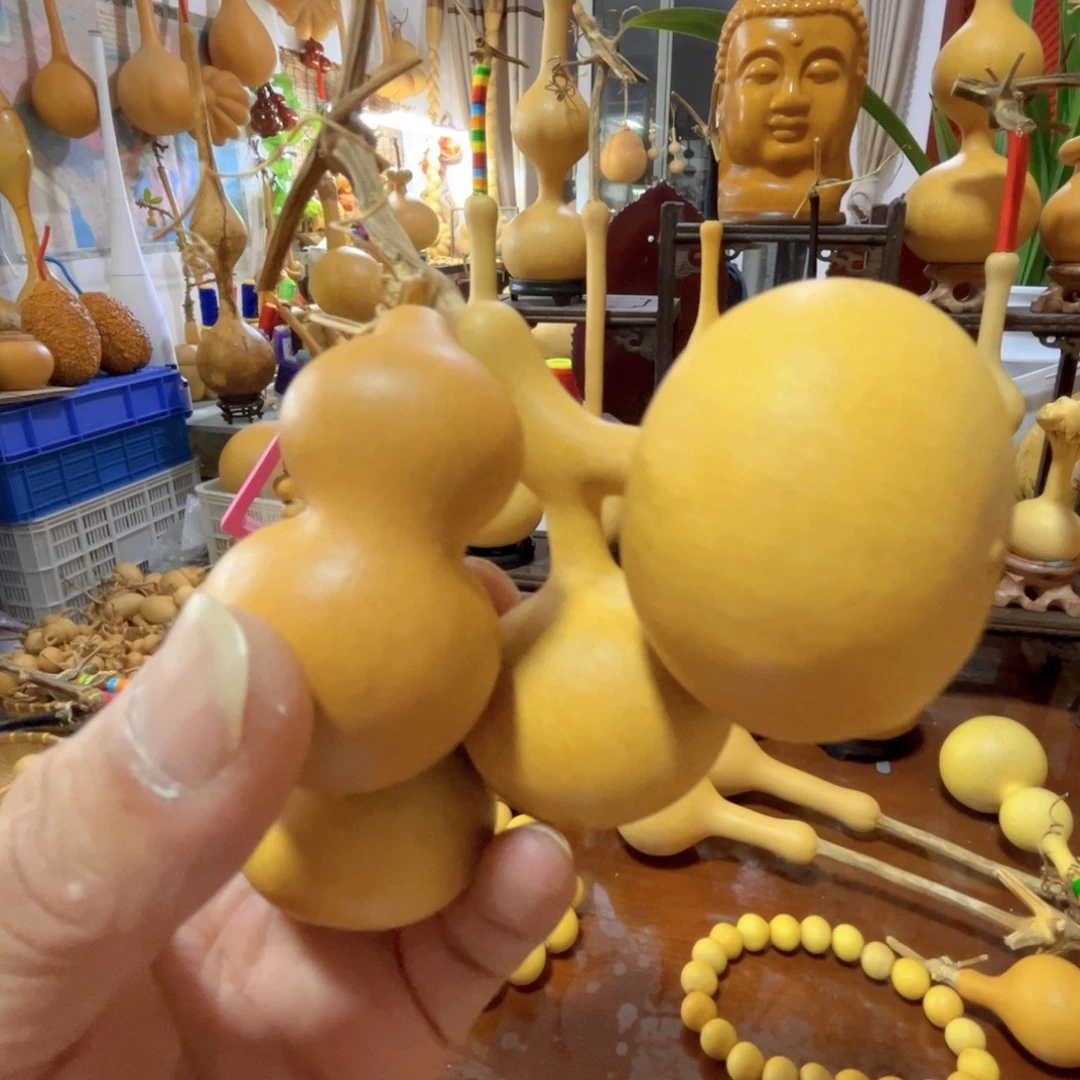 锄***J文玩葫芦一物一拍