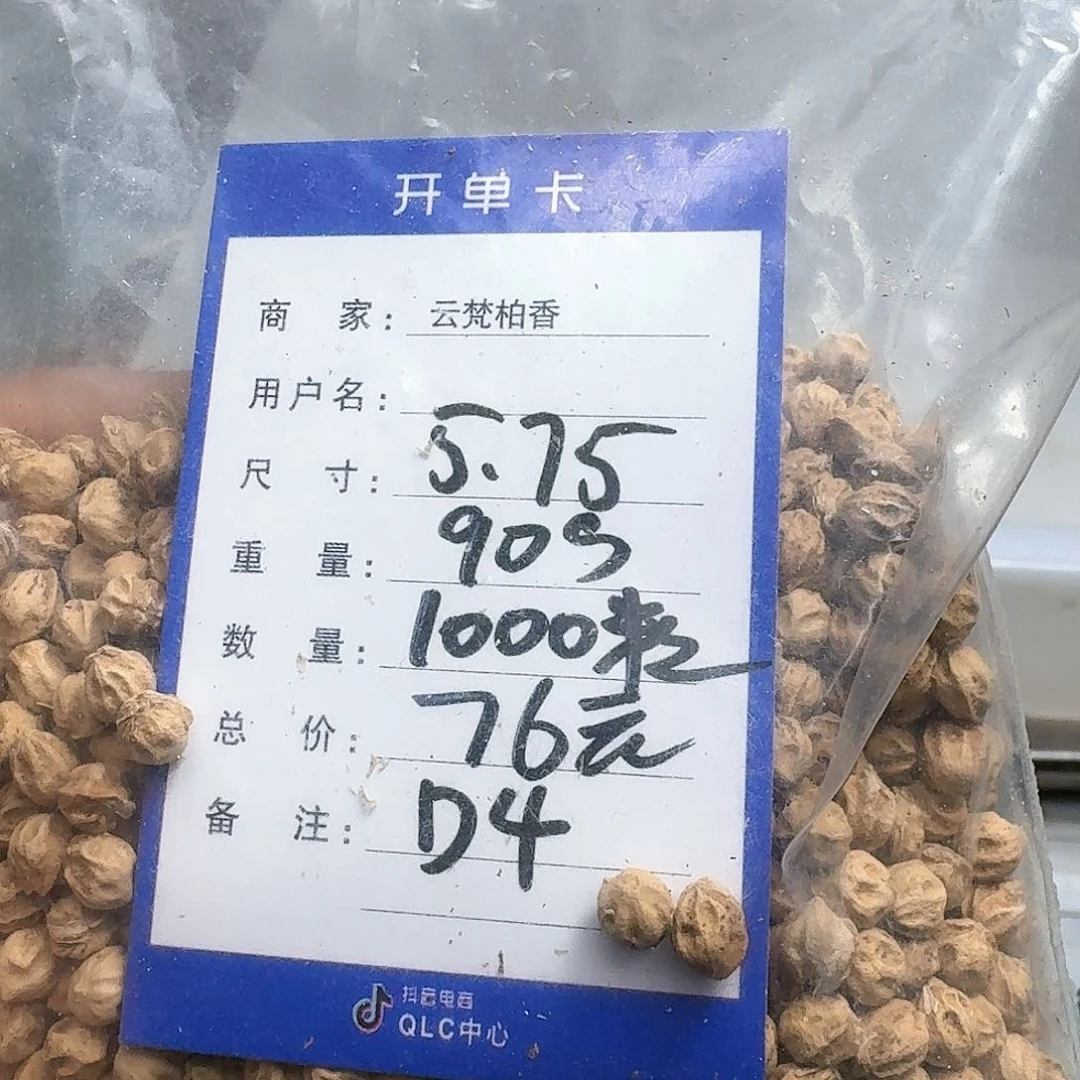 柏香籽/百香籽吊坠?****?