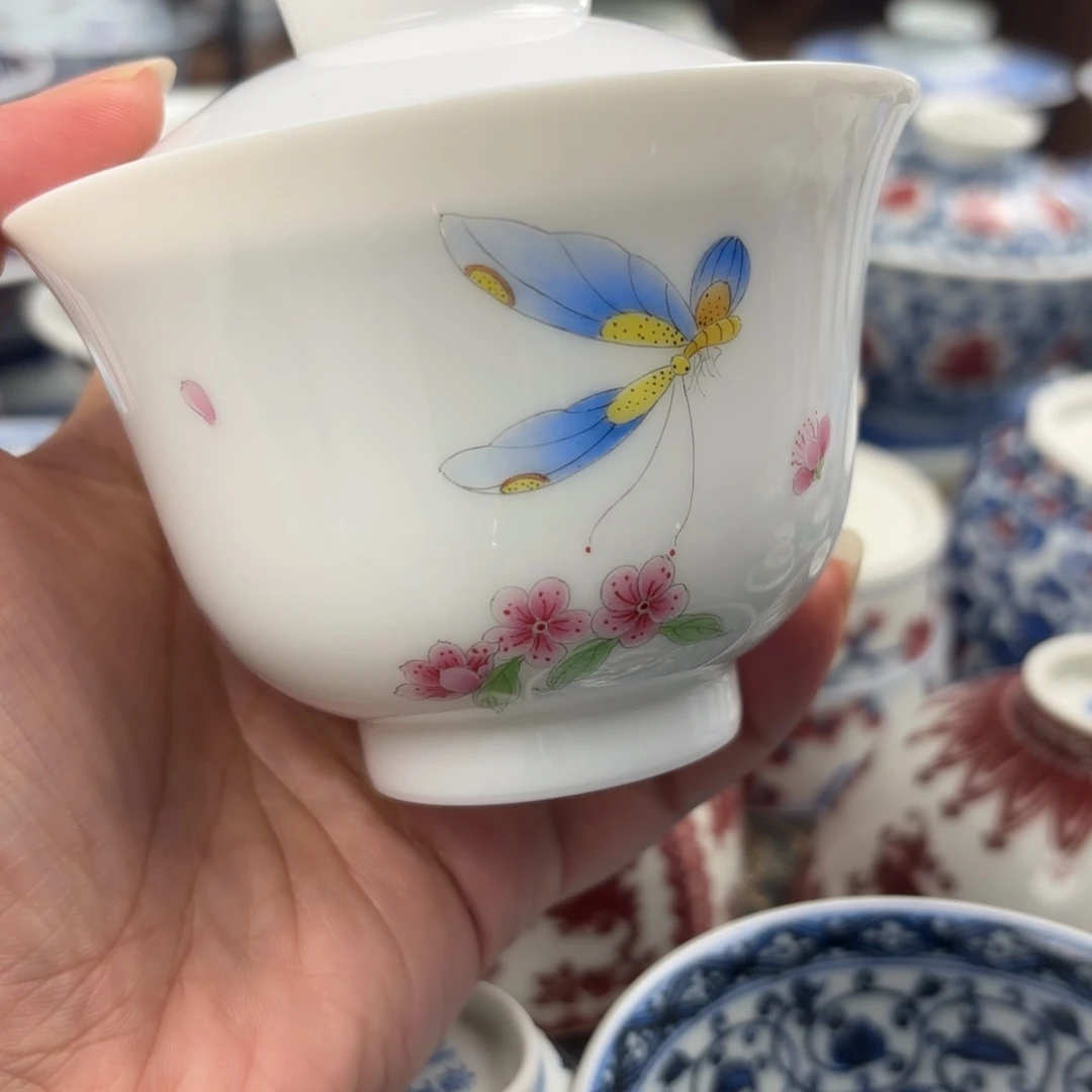 景德镇观自在观自在