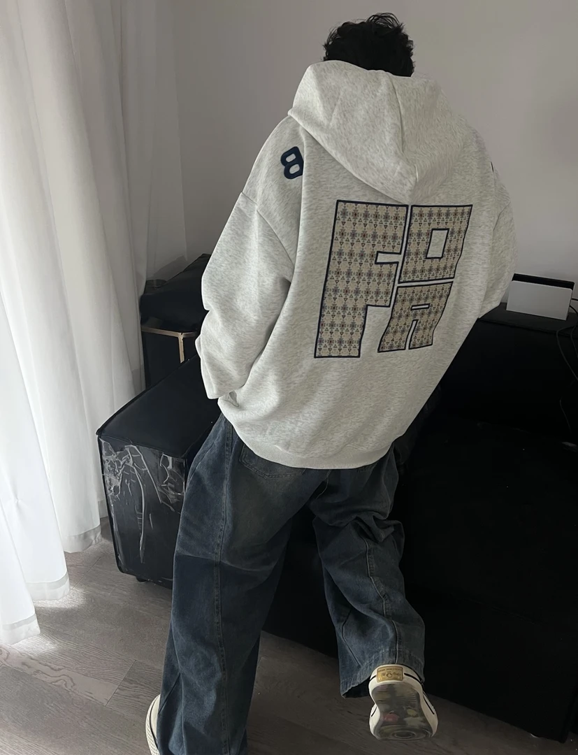 这个价格买到偷笑！某保148！销量2.4万！国潮重磅贴布刺绣卫衣男女