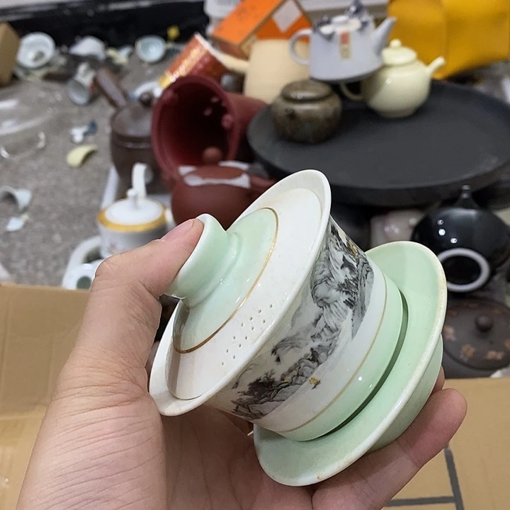 陶瓷艺术品制作工艺壶