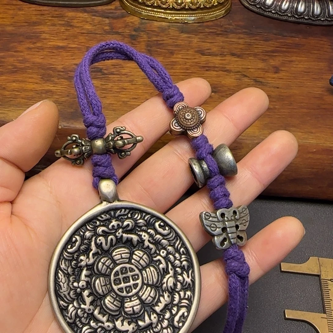 廖***泉泥塑藏传牌子……藏传牌子