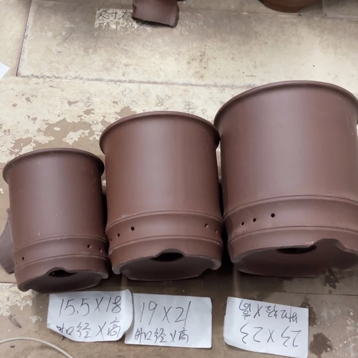 紫砂花盆破损包赔