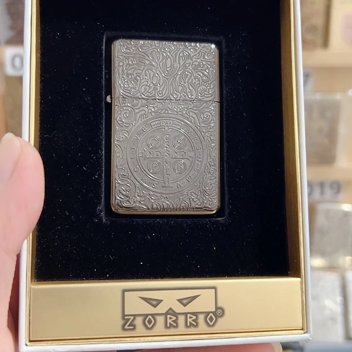 佐罗790星空黑康斯坦丁火机