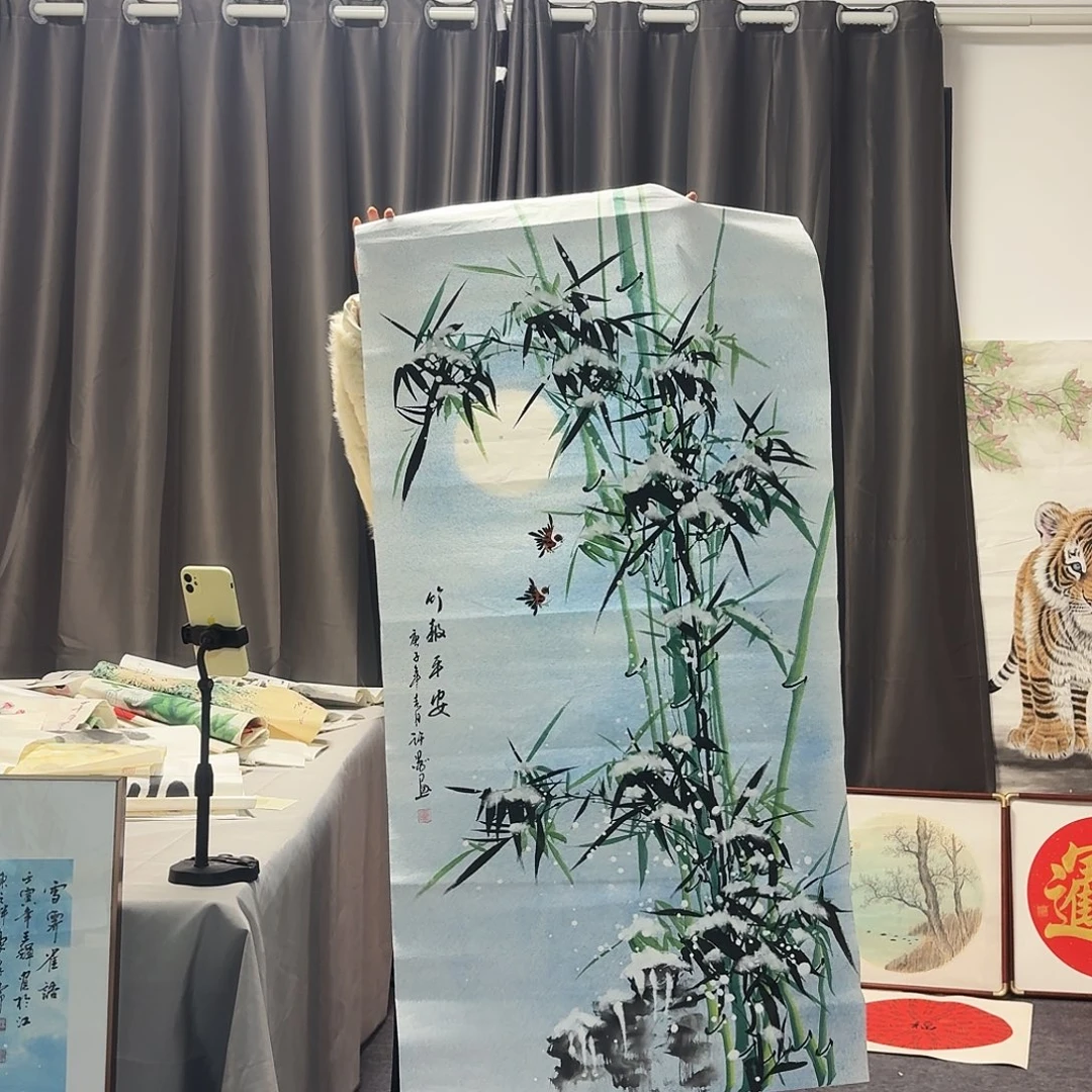 国画作品手绘作品手绘作品手绘