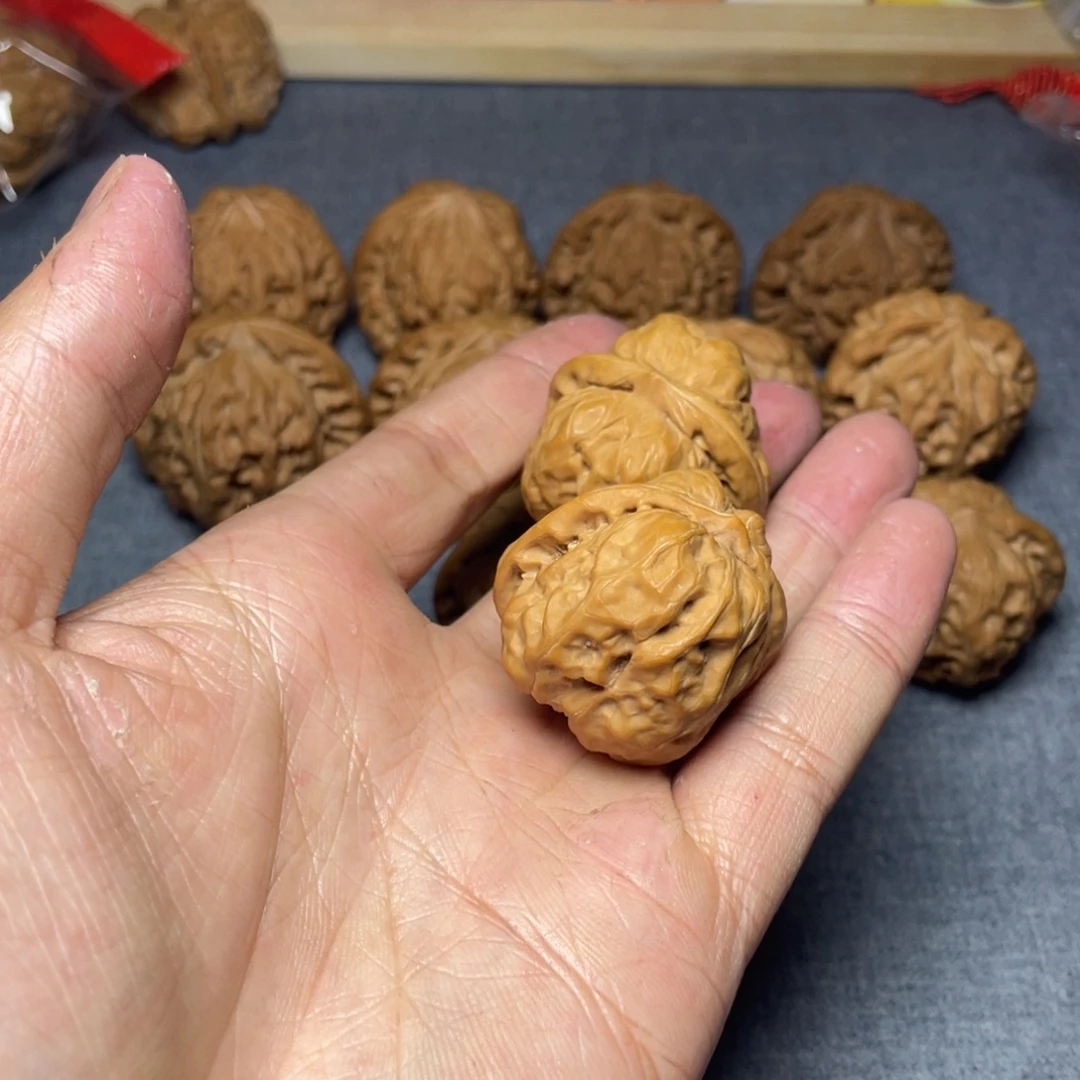 把件文玩核桃蛤蟆