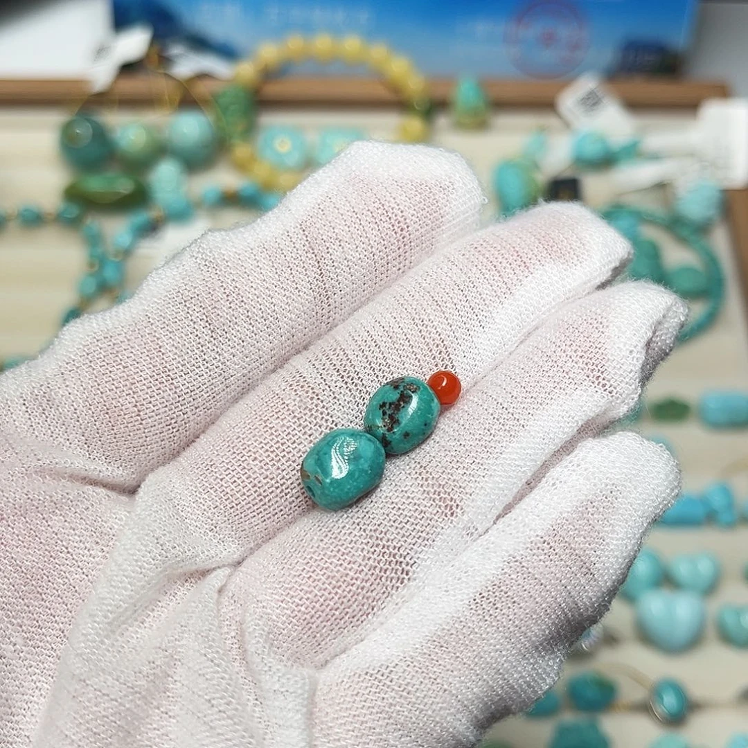 南红玛瑙未镶嵌珠宝半成品