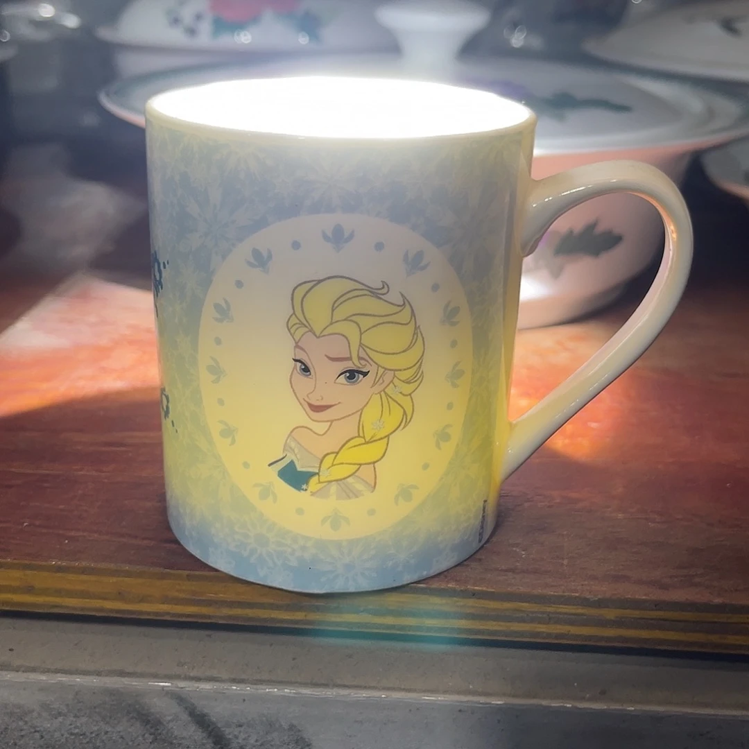 醴陵高温厂瓷出口瓷马克杯