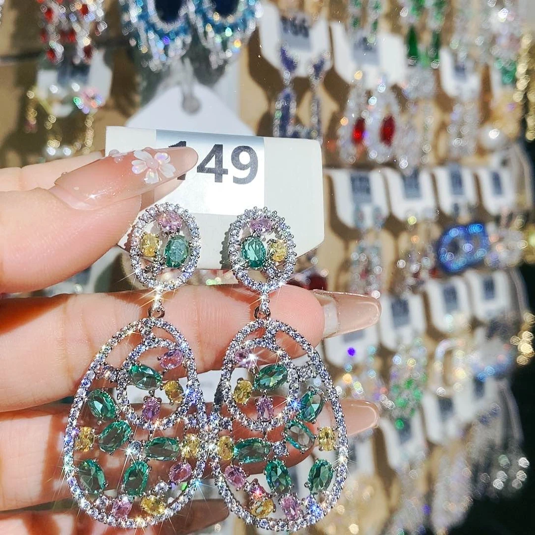 铜合金锆石925银