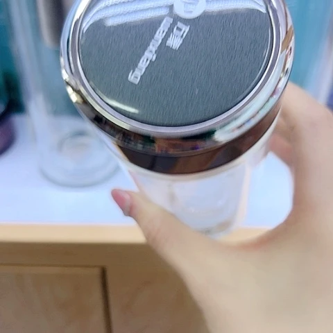 万象玻璃双层V278、橄榄430毫升