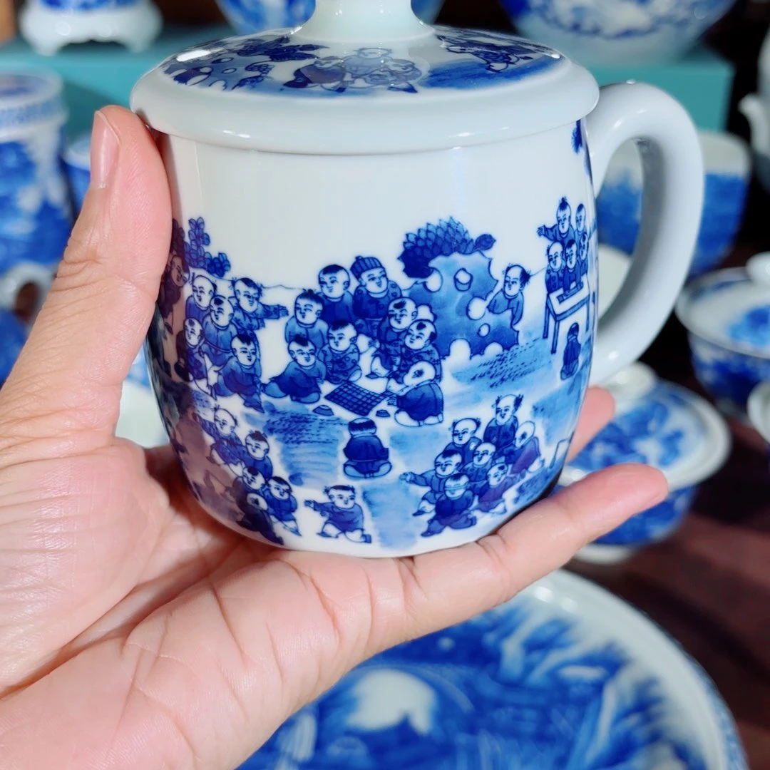 三***●全手工全手绘陶瓷