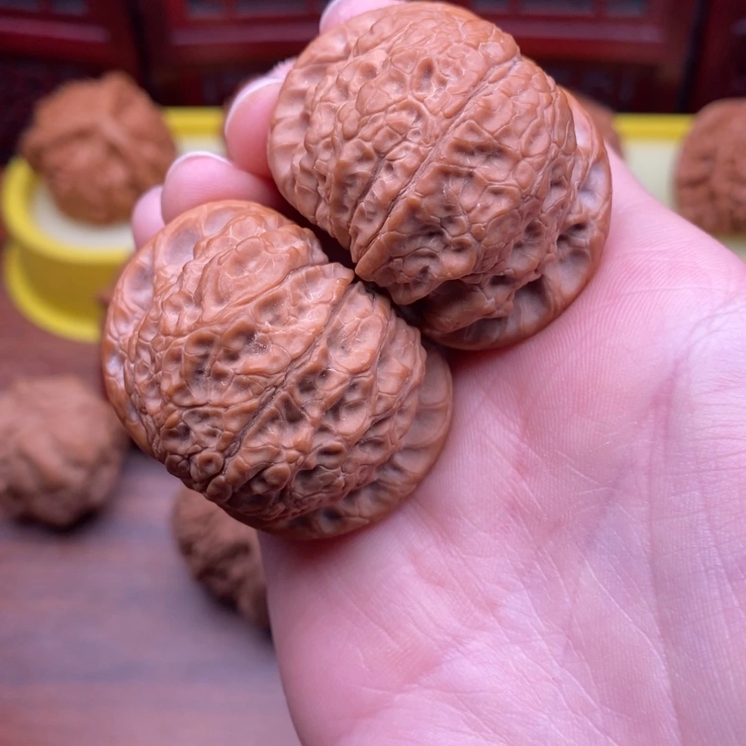 吊坠文玩核桃血麒麟