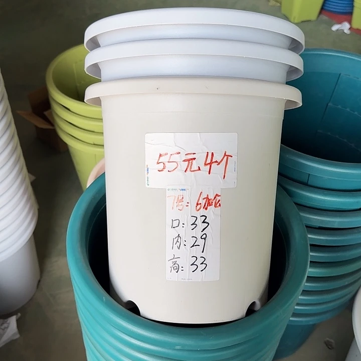 微瑕7#口径33浅灰6个无托