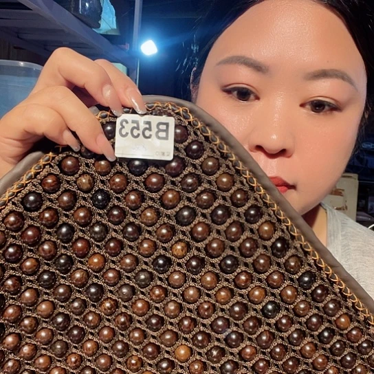 大果紫檀（缅甸花梨）553