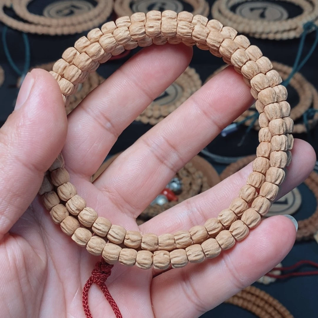 柏香籽/百香籽手串￴**禾