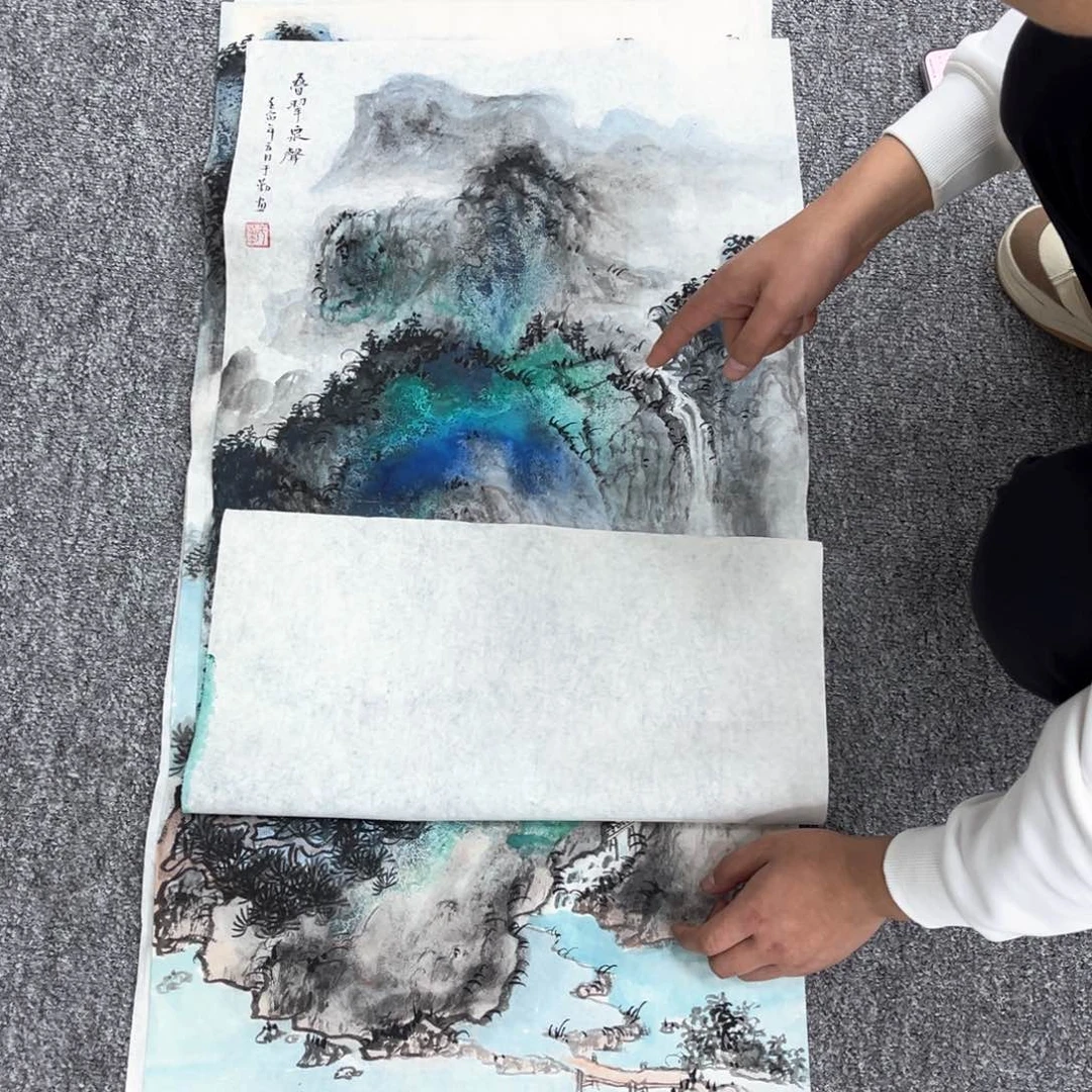 国画国画作品展览欣赏