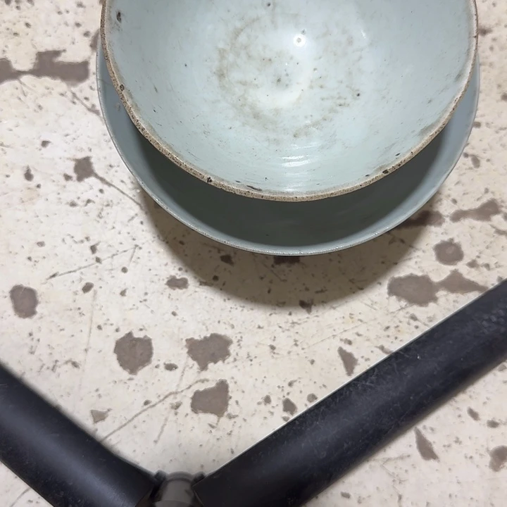 壹****摆件陶攀登高峰艺术瓷器碗