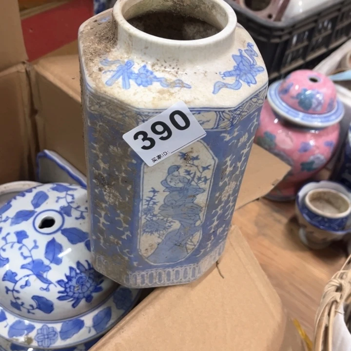 绿**材陶瓷制品瑕疵处理