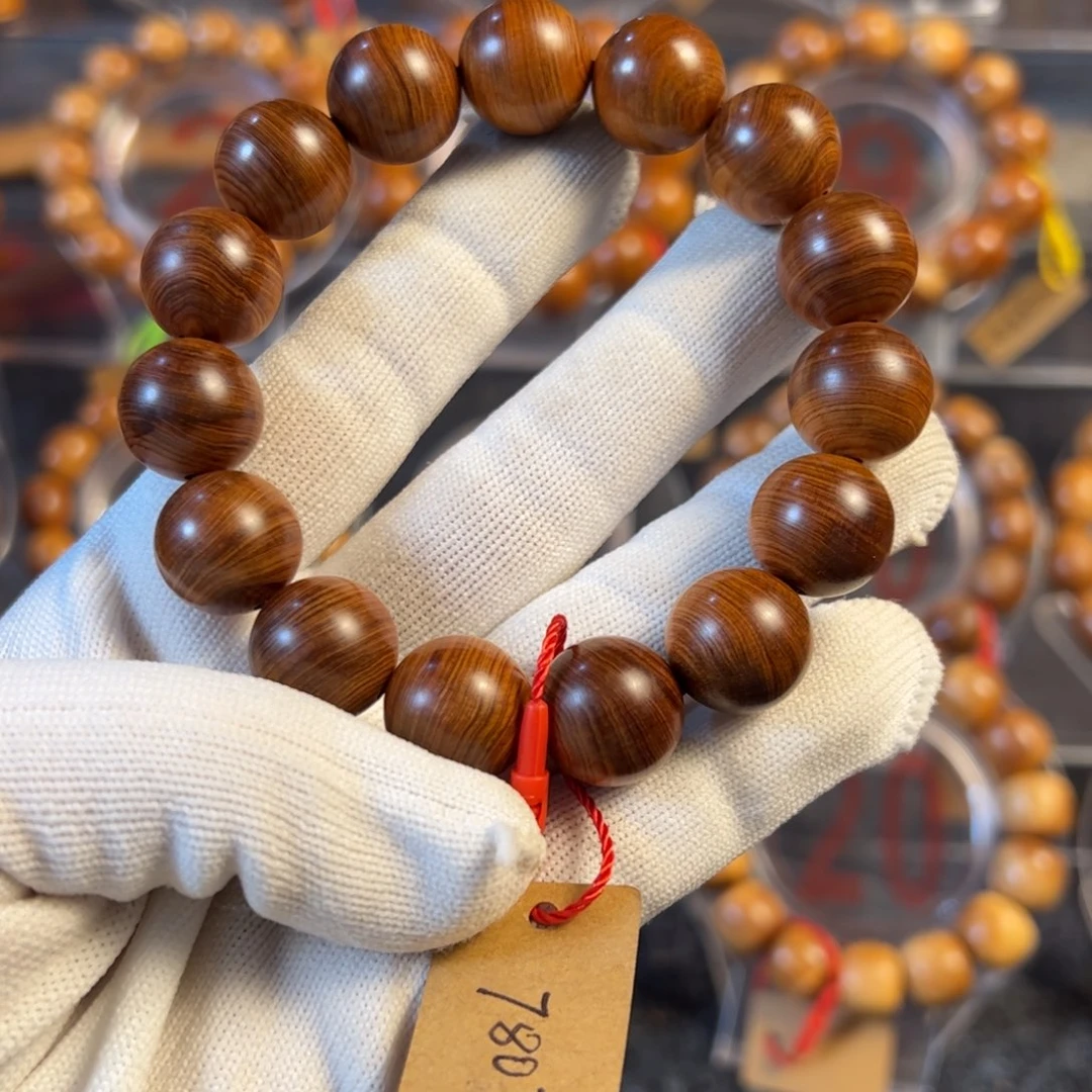 柏木（崖柏）万*太行崖柏手串