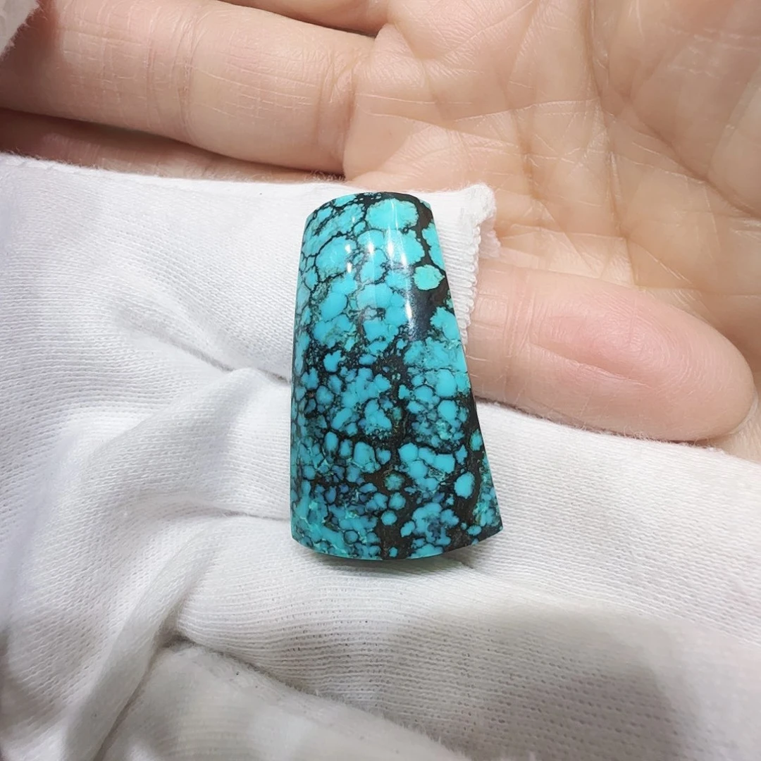 绿松石未镶嵌原矿绿松石