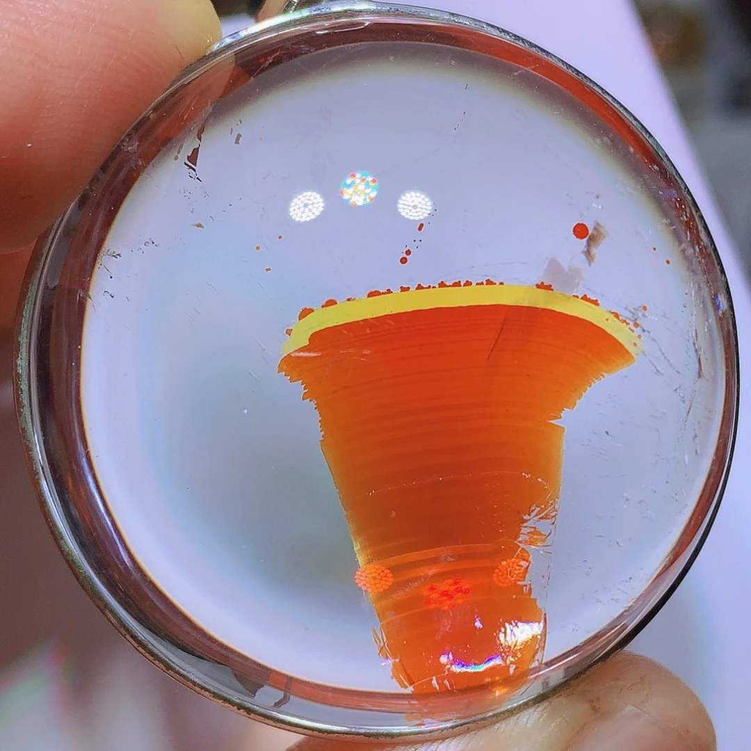 珠宝半成品银S925镶嵌水晶定制款