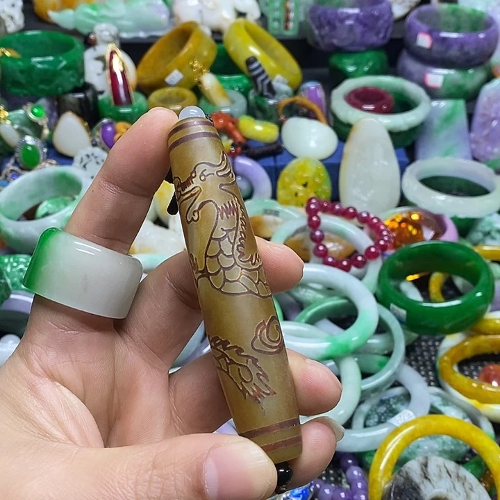 颈饰未镶嵌翡翠官方正规军回血放漏