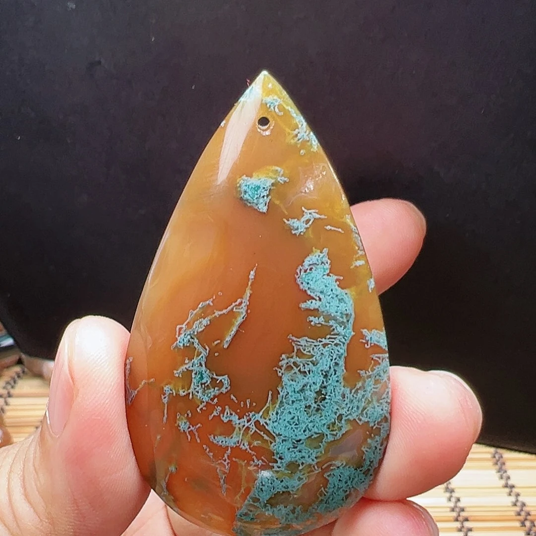玛瑙/玉髓未镶嵌珠宝半成品