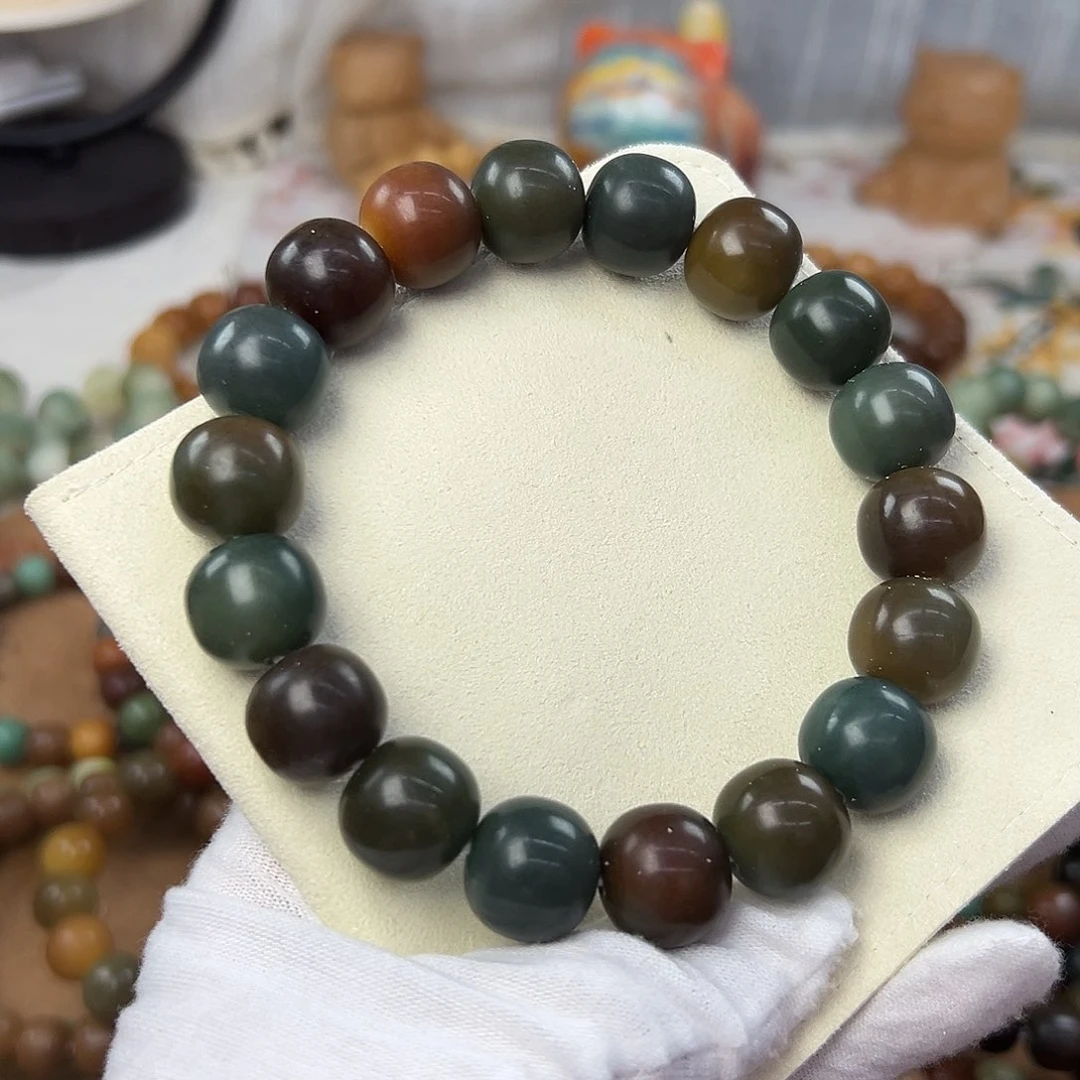 菩提根/象牙果吊坠微瑕710