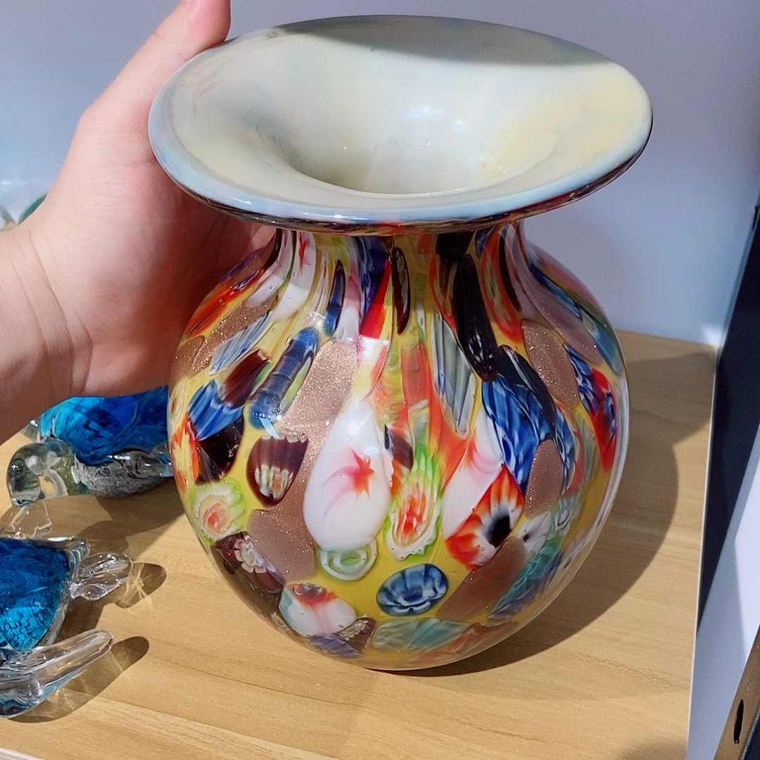 琉璃手工艺品微瑕11122222333333