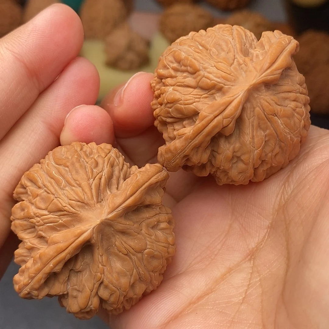 把件文玩核桃玄武全品44