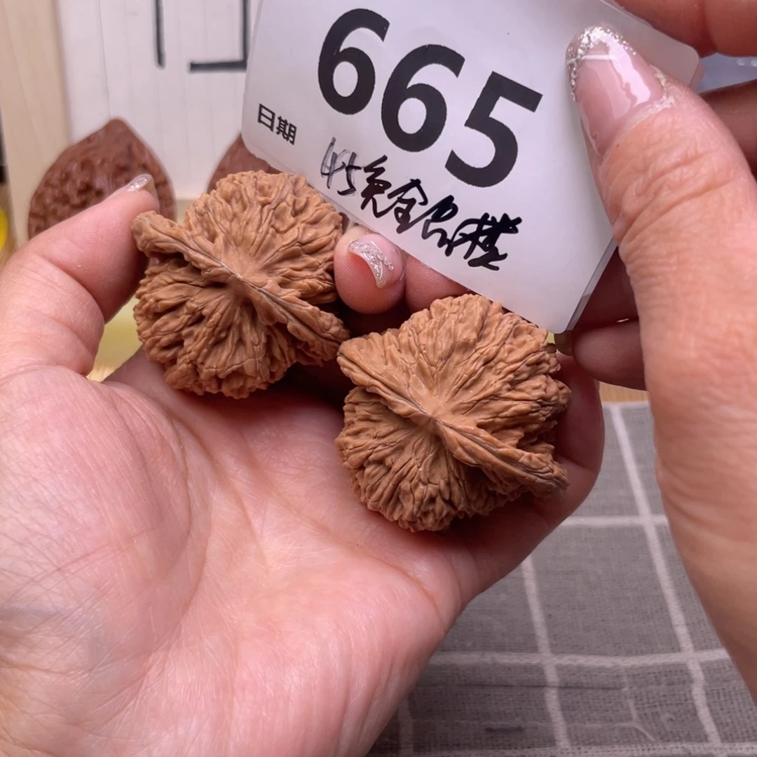 把件文玩核桃665号45全品楼