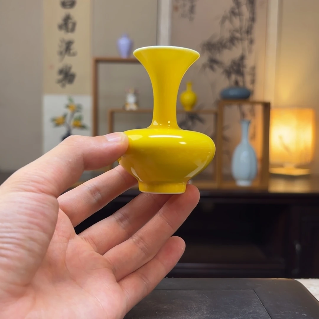 摆件美好的一天从一杯