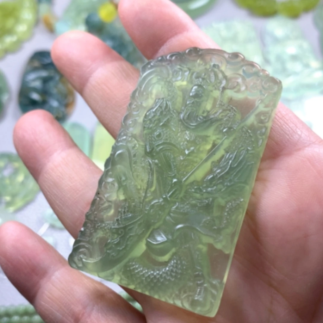 【闪购商品】未镶嵌岫玉2025新款岫玉