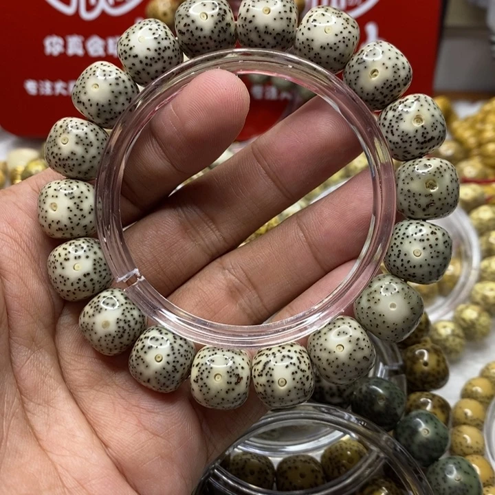 星月菩提手串刘*润13月朗星稀