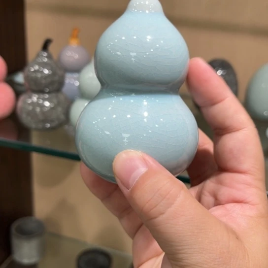 瓷片陶瓷茶具汝瓷茶具