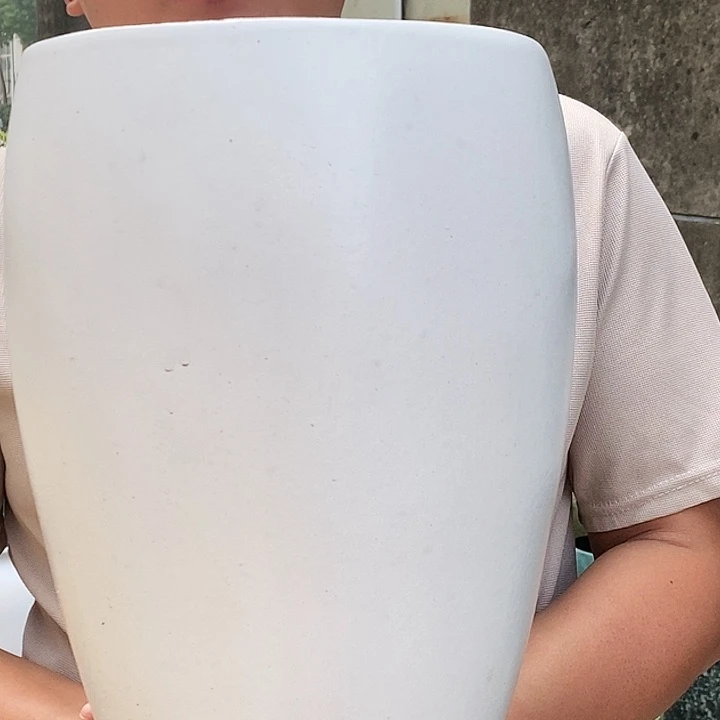 紫砂花盆口22高33福利