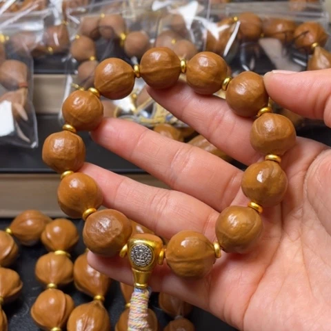 手串/手链橄榄核58