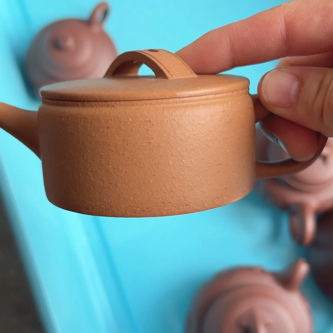 段泥汉瓦壶120cc