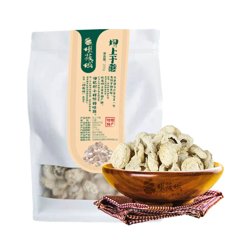 坝莜域 坝上口蘑