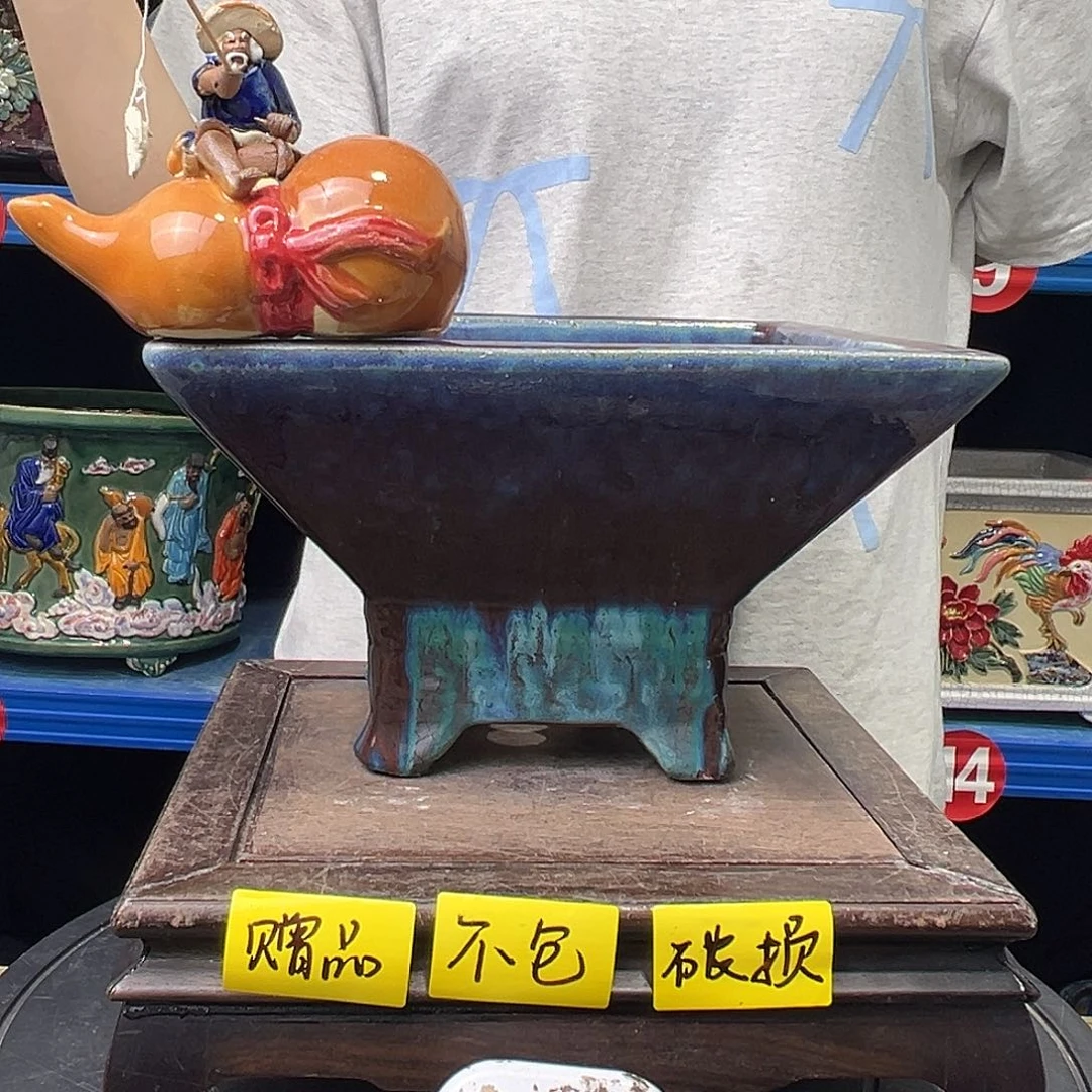 陈***睿石湾盆石湾盆石湾盆