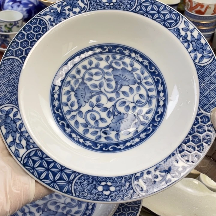 陶他家瓷器真美…开播了