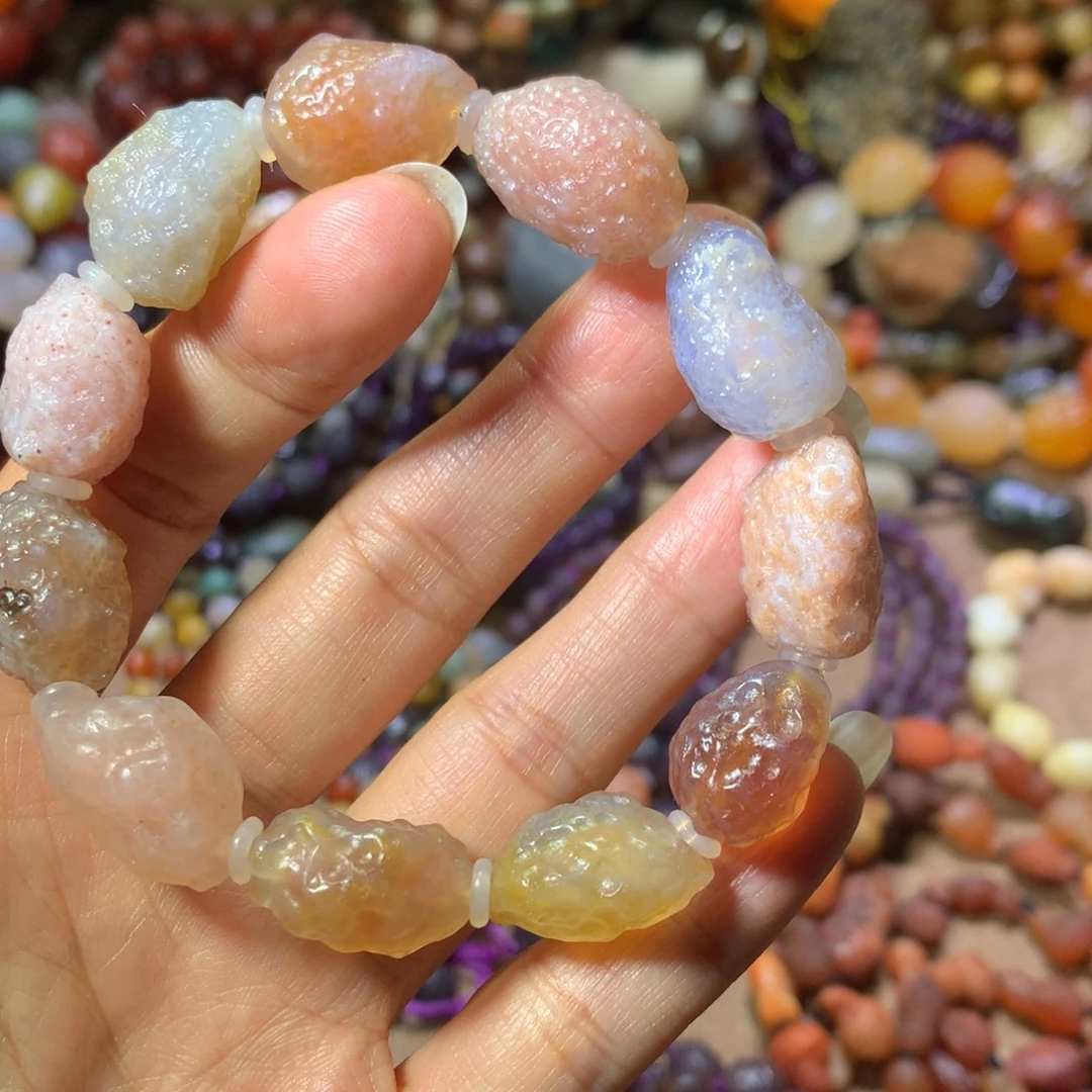 石材大漠戈壁原石