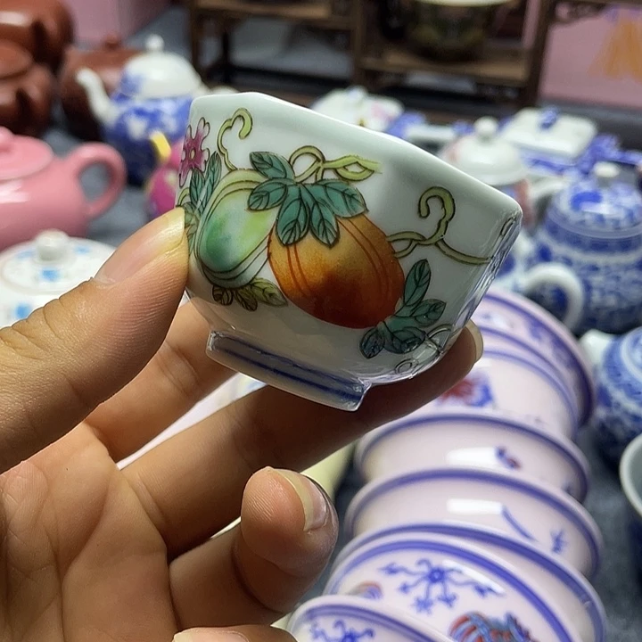 摆件这样我会觉得自己