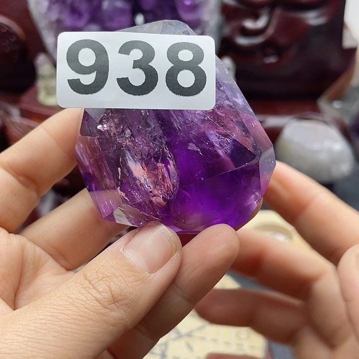 水晶大型摆件（非配饰）未镶嵌