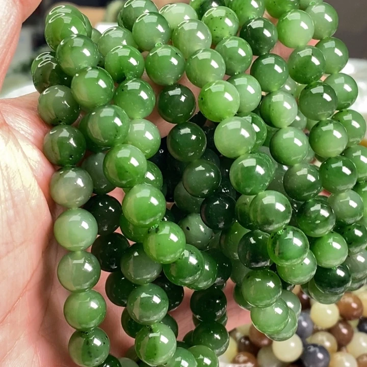 手链未镶嵌和田玉多样性发货，拍一发一